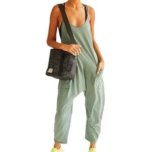 Free People Hot Shot Onesie